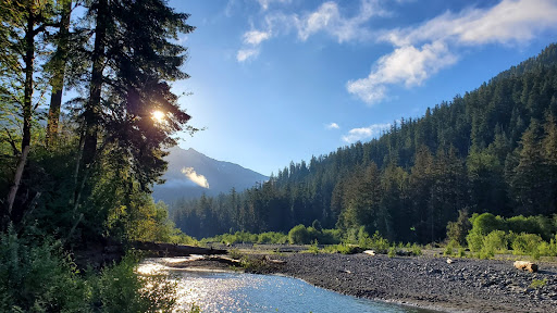 Blue Glacier: Documenting Climate&nbsp;Change