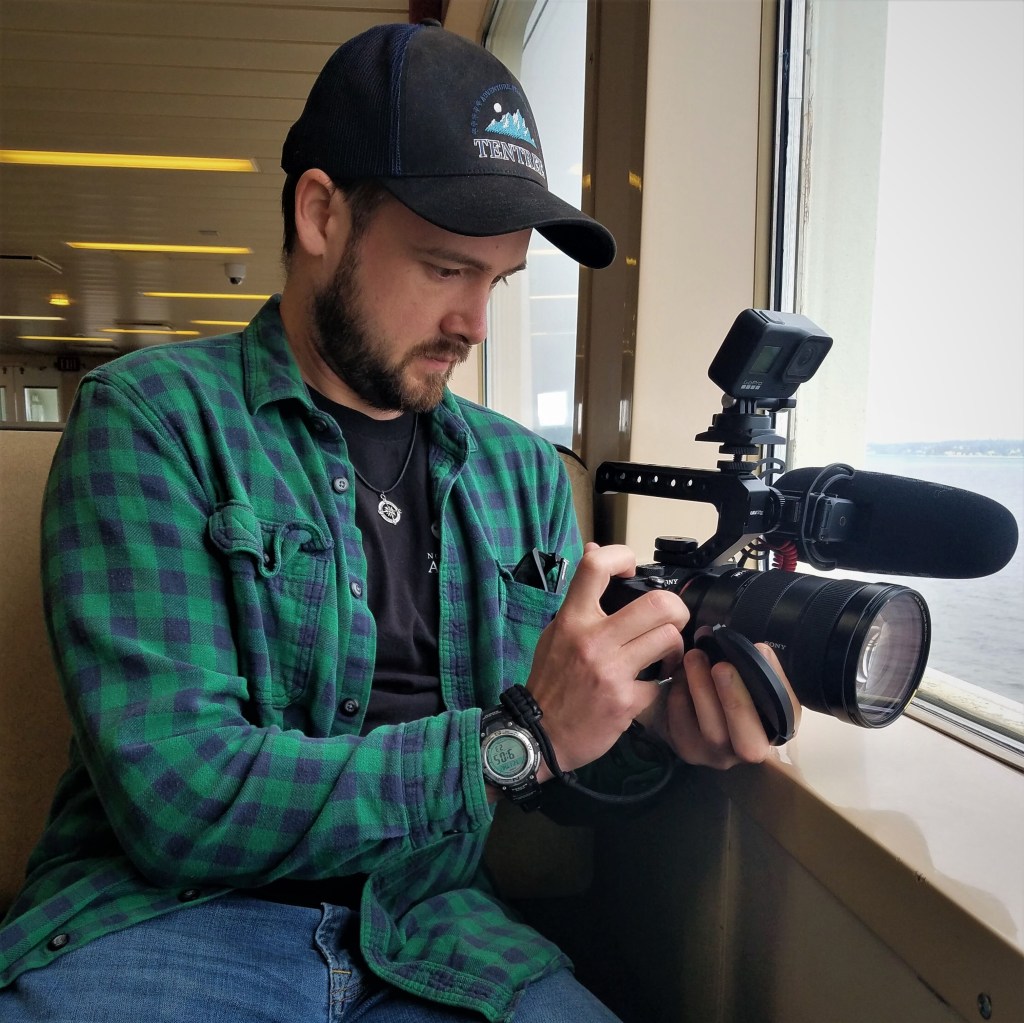 Meet Will Freund&nbsp;(CanvasRebel)