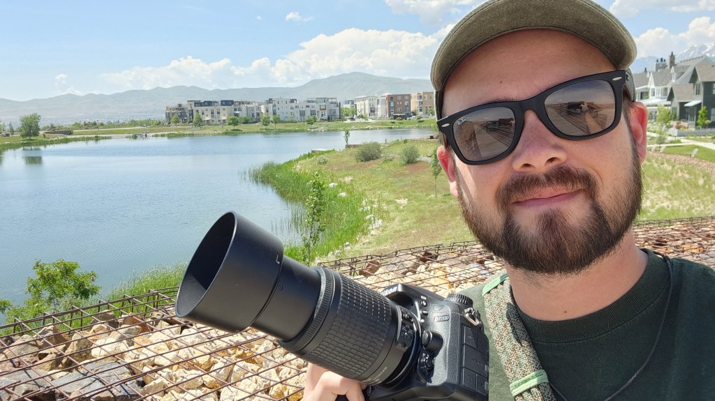 Photographing 378 Bird&nbsp;Species