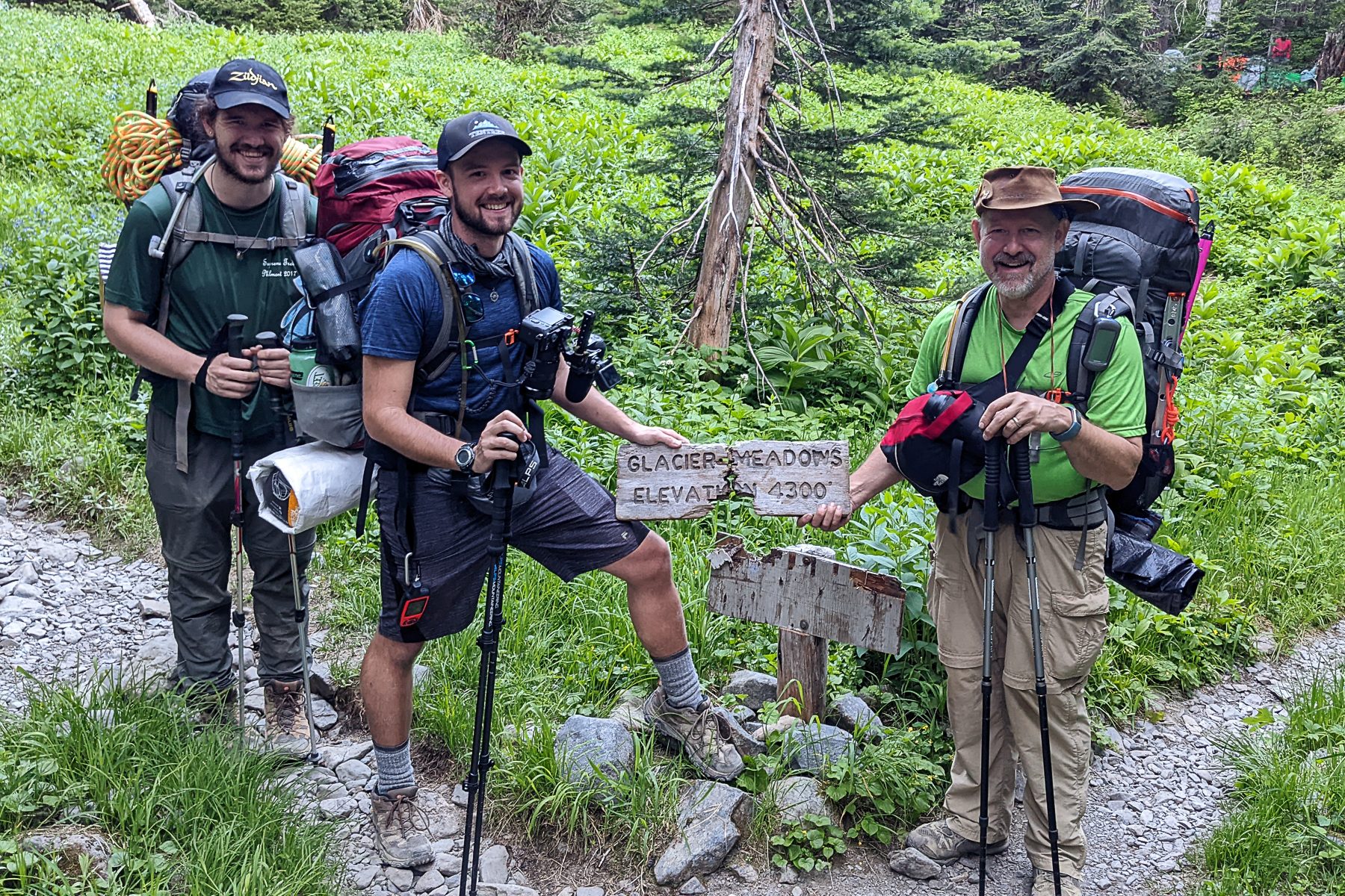 Watch the Premiere of Blue Glacier Then & Now