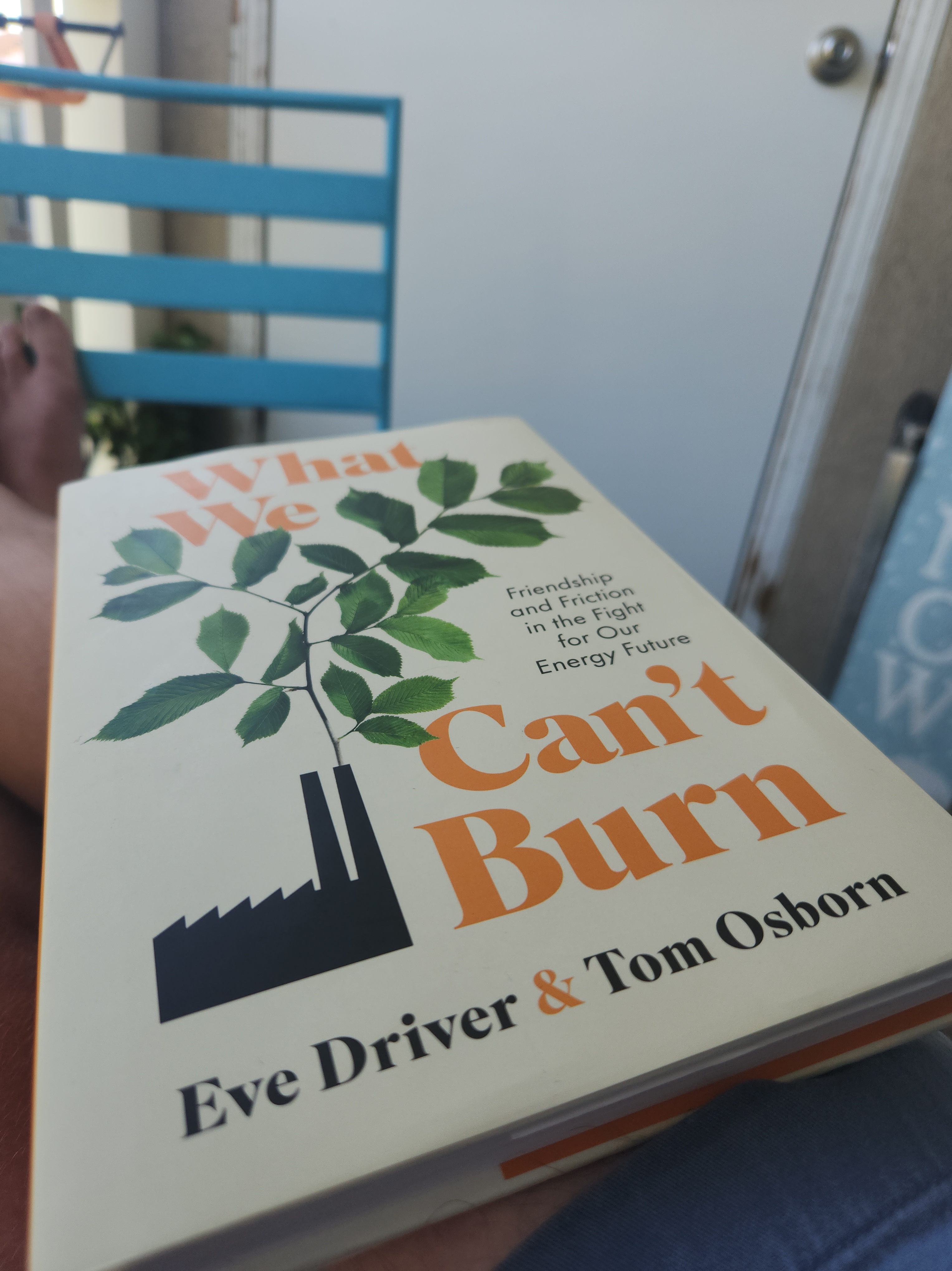 Recent Reads: Progress Through Dialog